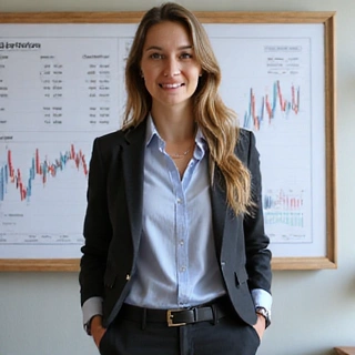 Amélie Dubois, experte en finances personnelles
