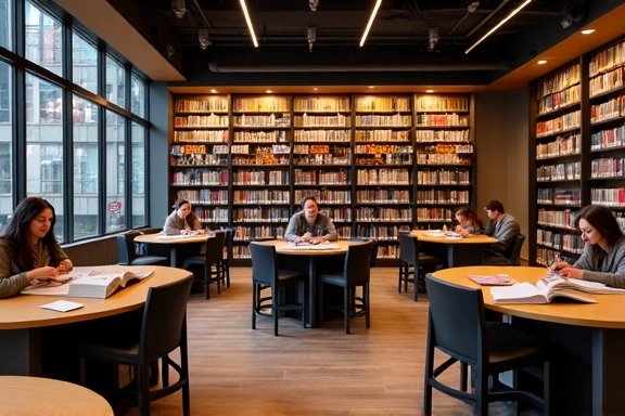 Bibliothèque financière de WealthRise Academy